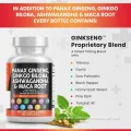 Energy-Boosting Herbal Capsules Combo